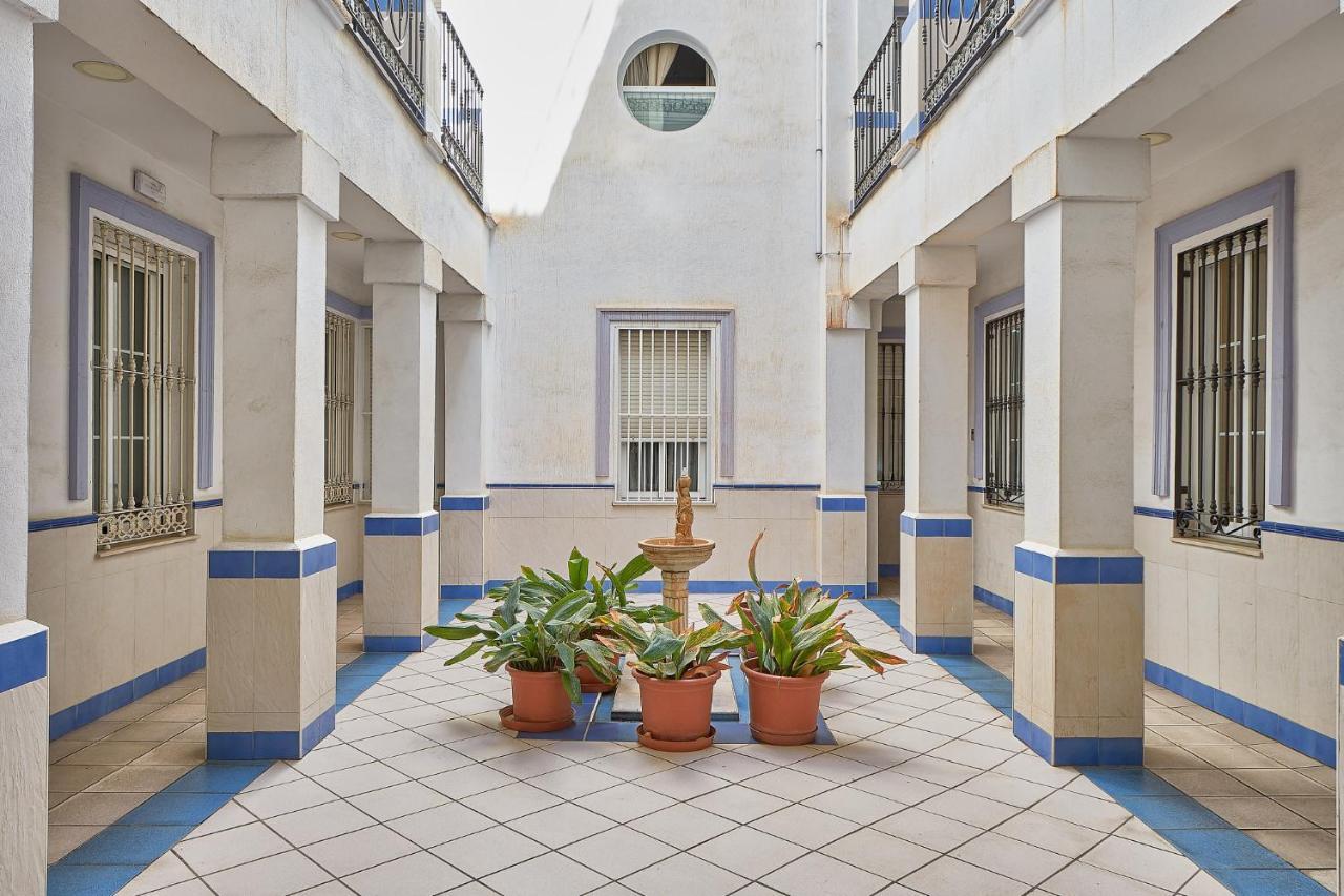 Patio Andaluz - City Center Malaga Luaran gambar